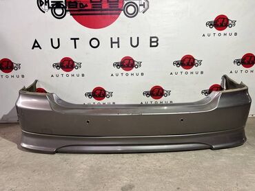 бампер портера: Бампер HONDA Odyssey RA6 2.3 2001 (б/у)