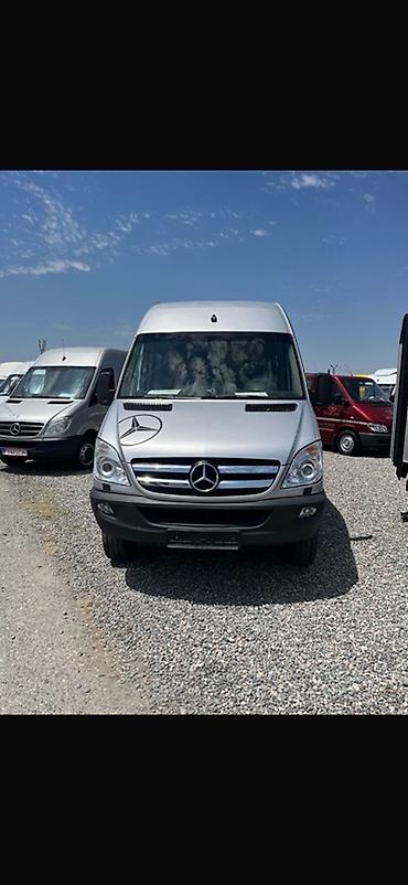 Mercedes-Benz Спринтер: 2010 г., 2.2 л, Автомат, Дизель, Бус
