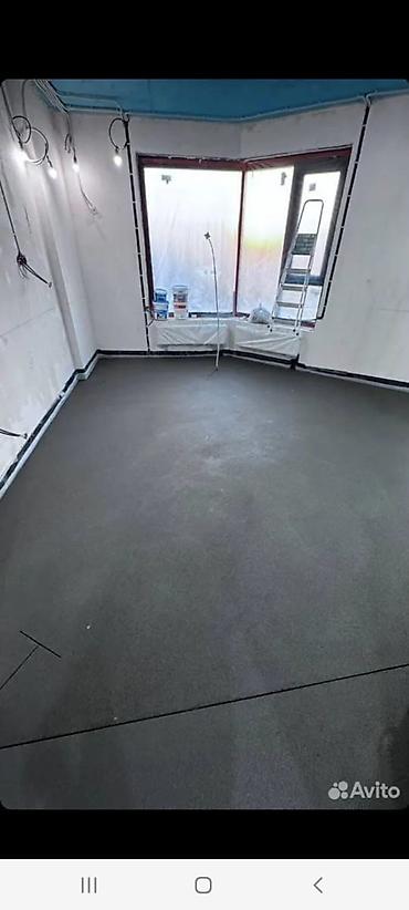 напольный покрытие: Сухой стяшка заказ алабыз под кафел под ламинат тегиз урвенде — 7