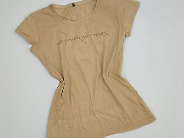 ca t shirt: Sinsay, T-shirt damski, rozmiar M — 1