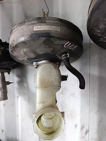 горный тормоз: Тормозной вакуум honda inspire UC 1 — 1