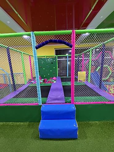 Детские аттракционы: Продажа бизнеса Детские аттракционы, Вместе с: Оборудование и мебель, Б/у — 3