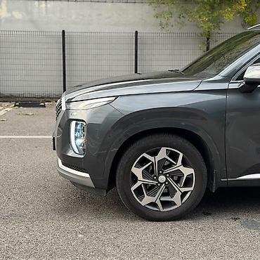 hyundai p: Hyundai Palisade: 2020 г., Кроссовер — 3