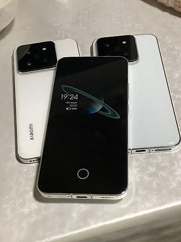 Xiaomi, 13, Б/у, 256 ГБ, цвет - Белый, 2 SIM at lalafo.kg Xiaomi, 13, Б/у, 256 ГБ, цвет - Белый, 2 SIM
