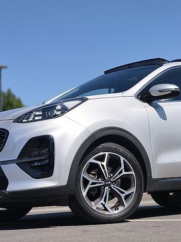Kia: Kia Sportage: 2019 г., 2 л, Автомат, Дизель, Кроссовер — 9