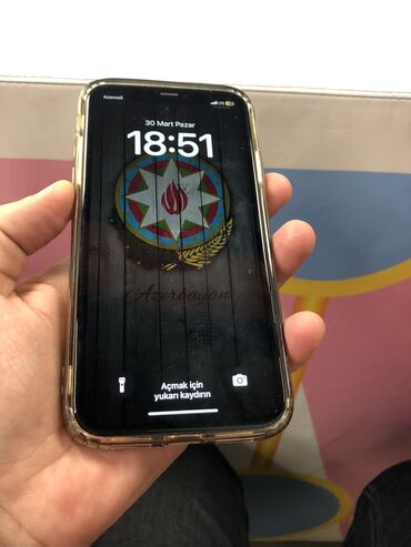 iphone 2: IPhone 11, 64 GB, Black Titanium, Face ID