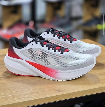 under armor: Мужские кроссовки, 41, 42, 42.5, Under Armour, Новый, цвет - Белый, Самовывоз, Платная доставка — 2