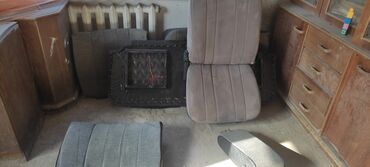 сиденье на газ 53: Комплект сидений, ГАЗ 1990 г., Оригинал