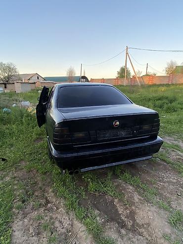 мазда демио акпп: BMW 5 series: 1993 г., 3 л, Механика, Бензин, Седан — 6