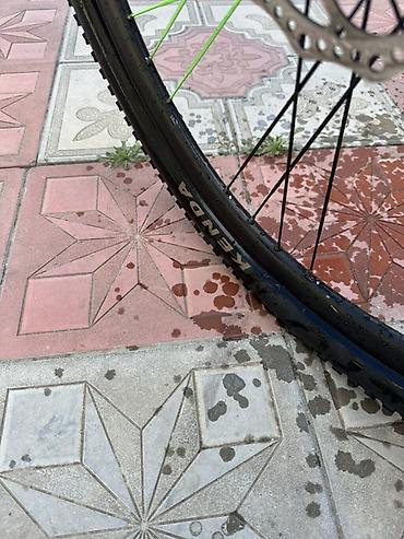 Dağ velosipedləri: BMIX GTR-103 dağ velosipedi Xüsusiyyətlər: - Alüminium gövdə, idman — 12