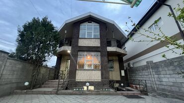 продается дом кара балте: Дом, 138 м², 4 комнаты, Собственник, Косметический ремонт