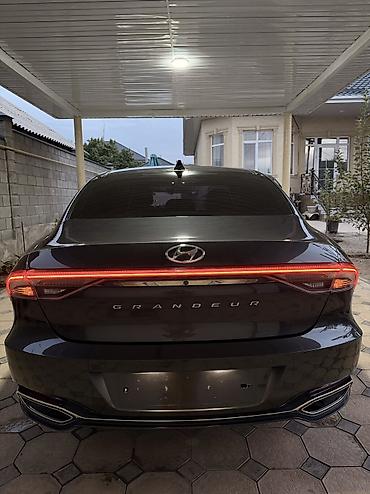 byd e6: Hyundai Grandeur: 2021 г., 3 л, Автомат, Газ, Седан — 4
