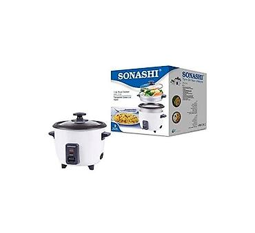 sinbo blincik aparati: №: 3667 Məhsulun adı: Düyü bişiricisi Sonashi SRC-318 Brend: Sonashi — 1