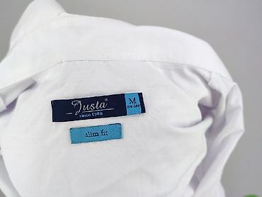 m marks: Just, Koszulа dla mężczyzn, rozmiar M — 4