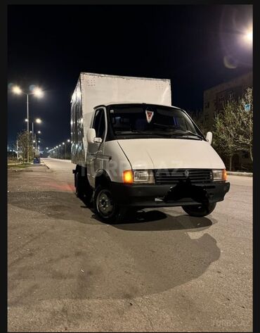 Yük maşınları: QAZ Qaz, 1999 il, motor 2.3 l, Furqon, İşlənmiş
