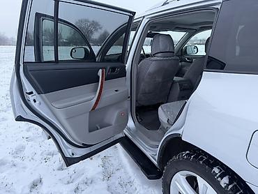 Toyota: Toyota Highlander: 2008 г., 3.5 л, Автомат, Бензин, Кроссовер — 5
