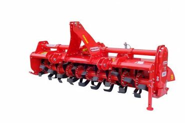 селка трактор: "Maschio Gaspardo Virat Pro 205" torpaq frezi Şirkətimiz, həmçinin