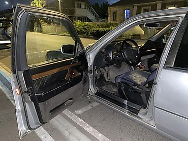 mersedes e class: Mercedes-Benz S-Class: 1992 г., 3 л, Механика, Дизель, Седан — 7