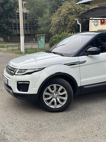 rover: Land Rover Range Rover Evoque: 2018 г., 2 л, Автомат, Бензин, Кроссовер — 4