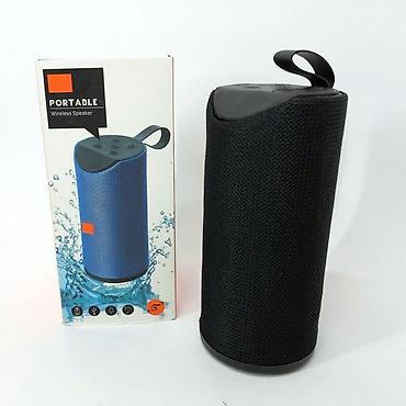 rant ace: 🔊 Портативная Bluetooth колонка T&G TG113 (10W) Мощный звук • — 3