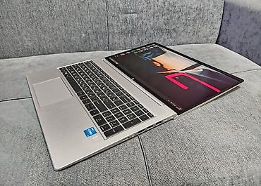 Ноутбуки HP: Ноутбук HP Для программирования, Intel Core i7, ОЗУ, RAM: 32 ГБ, HP ProBook — 7