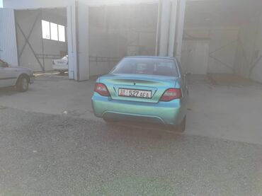 Daewoo: Daewoo Nexia: 2008 г., 1.6 л, Механика, Бензин, Седан