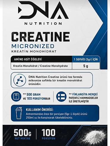 whey protein isolate: Kreatin Çəki: 501 - 750 g, Yeni — 3