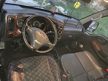 mazda 6: Легкий грузовик, Kia, Стандарт, 3 т, Б/у — 7