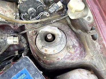 Daewoo: Daewoo Tico: 2000 г. — 10