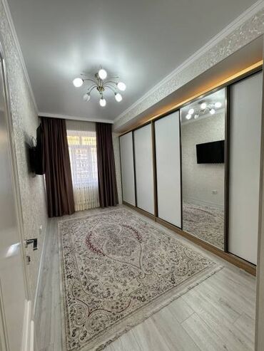 Продажа квартир: 2 комнаты, 76 м², Элитка, 11 этаж, Евроремонт