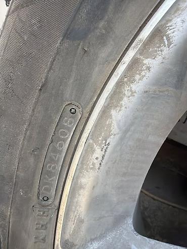 245 45 19: Колесо в сборе R19: литой диск + шина - Размер диска: 19" - — 5