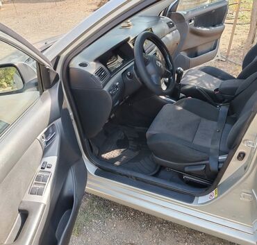Toyota: Toyota Corolla: 1.6 l | 2006 il Hetçbek — 16