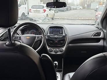 Chevrolet: Chevrolet Spark: 2019 г., 1 л, Вариатор, Бензин, Хэтчбэк — 6