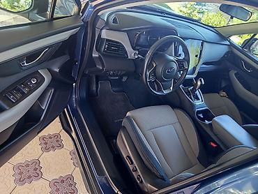 Subaru: Subaru Outback: 2020 г., 2.5 л, Вариатор, Бензин, Универсал — 12