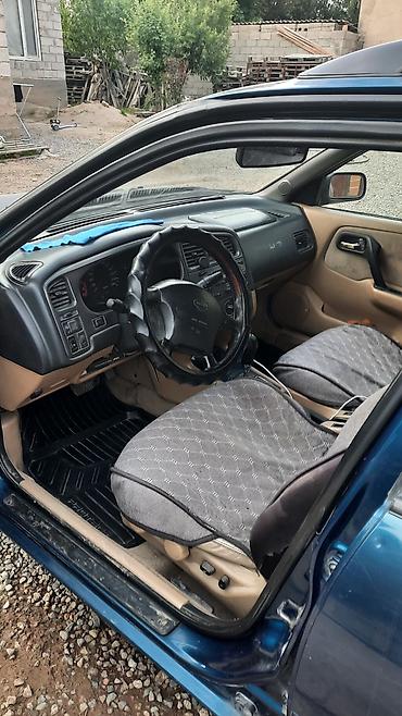 lada 2101: Nissan Primera: 2000 г., 2 л, Вариатор, Бензин, Универсал — 4