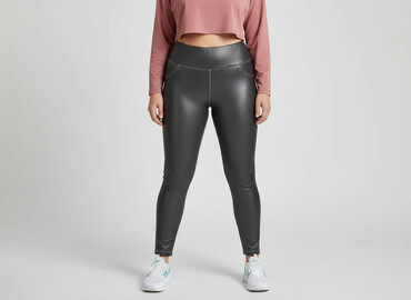 spodnie dresowe allegro: Shein Curve, Лосини Спортивні жіночі, розмір XL