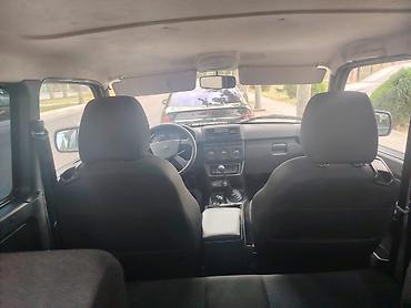 lada diskləri: LADA Niva 3 qapılı SUV - Kuzov: qara rəng, 3 qapılı, qısa baza - Tam — 5