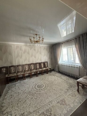 ипотечные дома в бишкеке: Дом, 95 м², 7 комнат, Собственник, Евроремонт