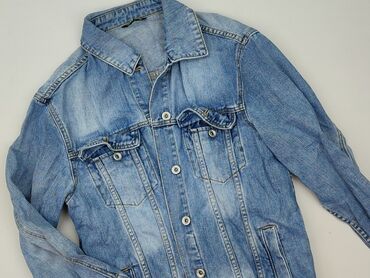 kurtka do chrztu: Women`s jeans jacket, size L (EU 40)