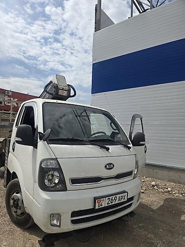 tough built: Автовышка, 2017 г., 20 м — 1