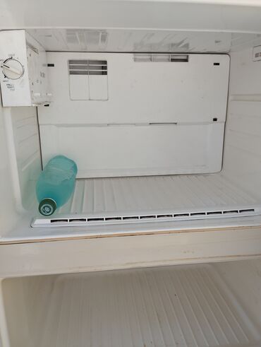 Холодильники: Представляем трёх камерный холодильник Голд стар белого цвета — 6