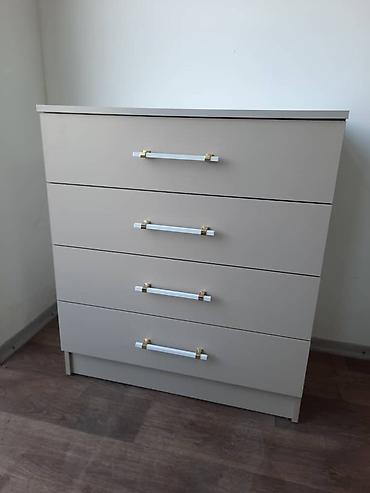 Комоды для одежды: Комод для одежды, Новый, Без зеркала, ЛДСП, Бесплатная доставка — 6