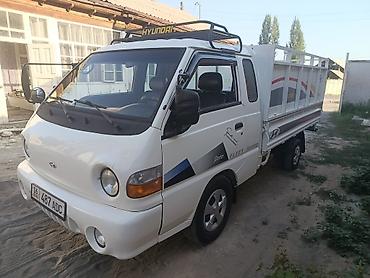 хово кум: Легкий грузовик, Hyundai, Стандарт, 3 т, Б/у — 9