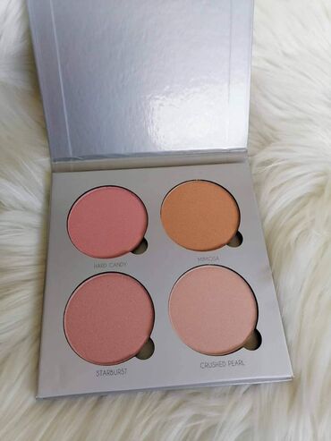 Šminka: Anastasia Beverly Hills - THAT GLOW set od 4 nijanse hajlajtera — 3