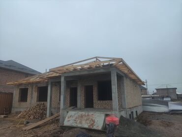 сдаю дом без хозяина военно антоновка: Дом, 180 м², 5 комнат, Собственник, ПСО (под самоотделку)