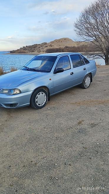 эвакуа: Daewoo Nexia: 2010 г., 1.5 л, Механика, Бензин, Седан — 2