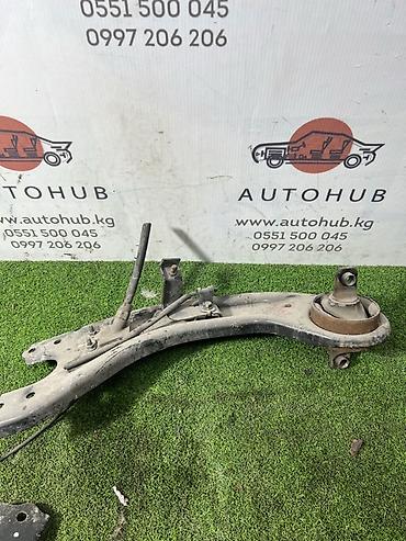 Задний правый рычаг Hyundai Б/у, Оригинал, Корея