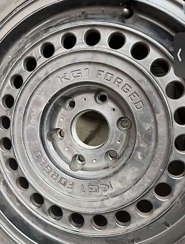 на gx: (ТОЛЬКО ДИСКИ БЕЗ ШИН 6*139.7 )9J ) Toyota 4Runner lexus gx toyota — 5