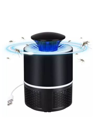 ультразвук от комаров: Лампа ловушка для комаров и насекомых Mosquito Killer Lamp