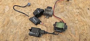 silikonski brisaci: MOTORIC REOSTAT GREJANJA ZA RENAULT SCENIC ZA 2003. GOD — 1